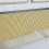 SlumberWorx (King) Cheshunt Black Metal Rattan Headboard Bed Frame 7
