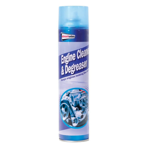 Streetwize Engine De-Greaser - 650ml