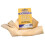Chamois Leather - Stiches (30 X30cm) 1