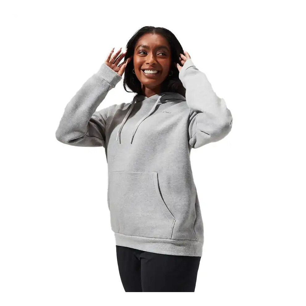 (20) Berghaus Women's Logo Hoody - Dark Grey