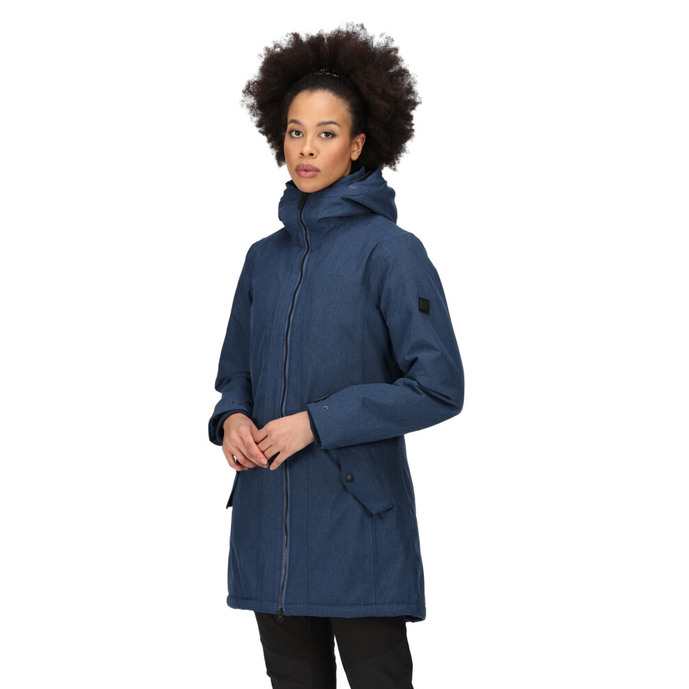 (10) Regatta Women's Voltera Heated Jacket IV - Denim