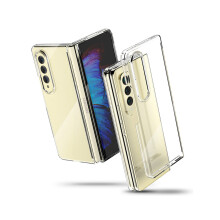For Samsung Galaxy Z Fold6 Silicone Gel Phone Case Cover
