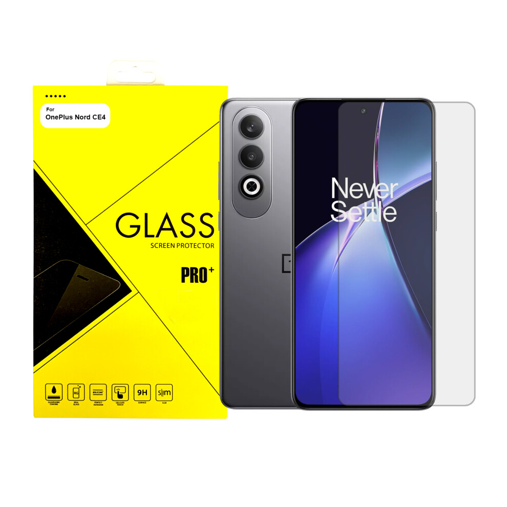 For Oneplus Nord Ce4 Tempered Glass Screen Protector 3476380269400
