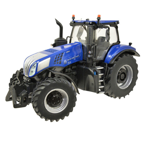 Britains BRITAINS New Holland T8.435 Tractor 1:32 Diecast Farm Vehicle 43216