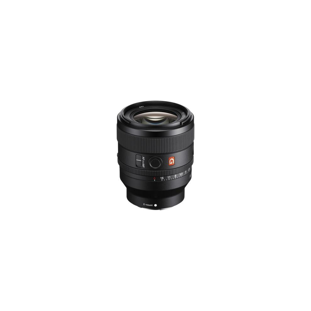 Sony FE 50mm f/1.4 GM Lens (SEL50F14GM)