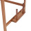 Living And Home (Brown, 2-Tier) Wooden Spice Rack Organizer with Hooks 6