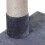 PawHut PawHut Cat Tree Scratch Post with Bed Hammock Sisal for Indoor Cats Grey 8