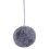 PawHut PawHut Cat Tree Scratch Post with Bed Hammock Sisal for Indoor Cats Grey 6