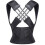 (XL) Camel Anti Sitting Posture Correction Belt Back Posture Corrector Adjustable 1