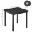 Outsunny Outsunny Garden Side Table Coffee Table with Umbrella Hole for Patio Balcony 5