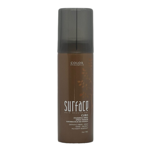 Surface Curls Finishing Spray 2 Oz
