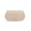 (Stone) Vegan Leather Bee Glasses Case 2