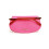 (Hot Pink) Vegan Leather Bee Glasses Case 3
