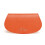 (Orange) Vegan Leather Bee Glasses Case 3