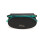 (Black) Vegan Leather Bee Glasses Case 3