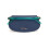(Navy) Vegan Leather Bee Glasses Case 3