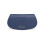 (Navy) Vegan Leather Bee Glasses Case 2