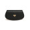 (Black) Vegan Leather Bee Glasses Case 1