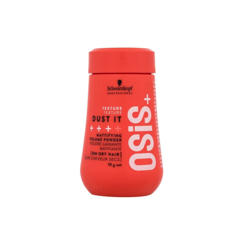 Schwarzkopf Schwarzkopf OSiS+ Texture Dust It Mattifying Volume Powder 10 g