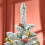 Homcom HOMCOM 5ft Snow Flocked Artificial Christmas Tree w/ Realistic Branch Tips 7