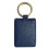 (Navy) Alice Wheeler Vegan Leather Bee Keyring 2