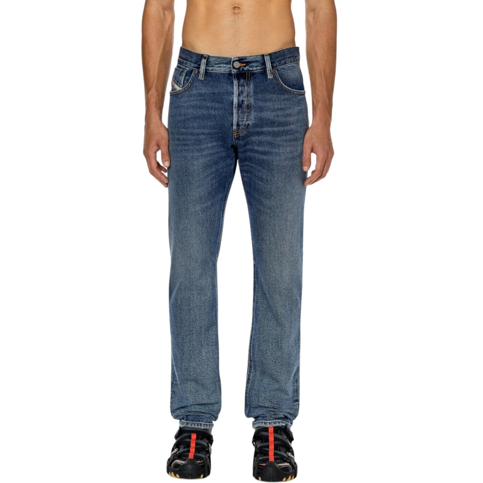 Diesel (W28 L30) 1995 Mens Denim Jeans Slim Fit Faded Trouser Not,Specified