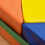 Homcom HOMCOM 7 Pcs Kids Soft Foam Puzzle Play Blocks Set Learning Toddler Activity 8
