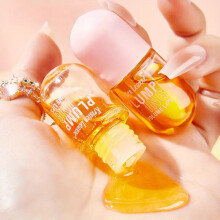 8ML Hydrating Firming Lip Oil Daily Night Lip Care Lips Primers