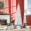 Homcom HOMCOM 6FT Pencil Artificial Christmas Tree with Solid Stand Tips White 3