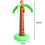 Inflatable Coconut Tree Swimming Pool Party Spray Sprinkler 4