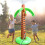 Inflatable Coconut Tree Swimming Pool Party Spray Sprinkler 3
