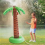 Inflatable Coconut Tree Swimming Pool Party Spray Sprinkler 6
