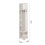 Living And Home (30*30*180cm) Open-Style Corner Rack with Hooks 7