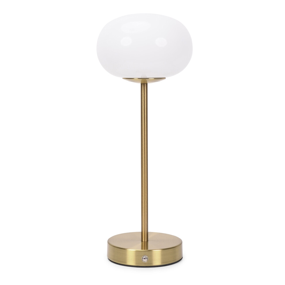 Emmy Rechargeable LED Portable Touch Table Lamp