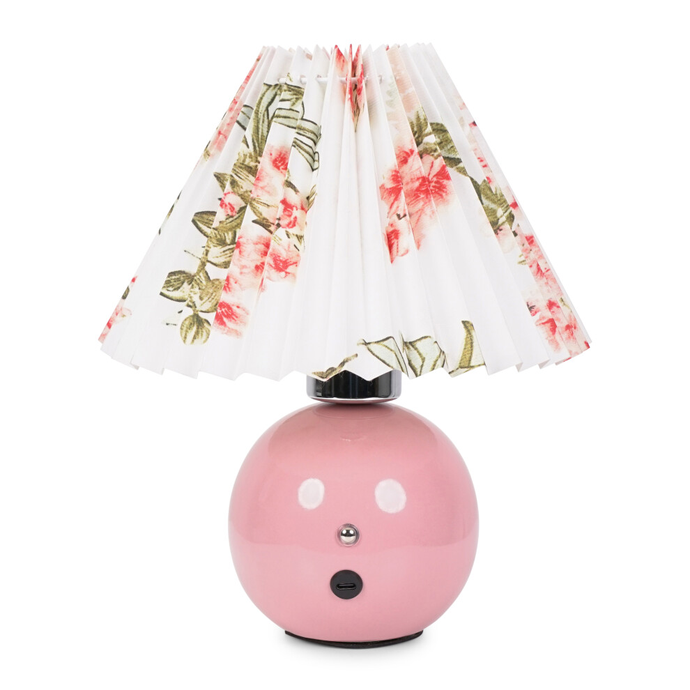 Bloom Rechargeable LED Portable Table Lamp