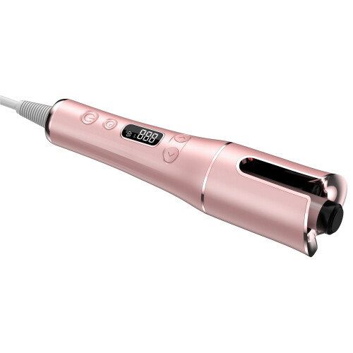 Automatic Hair Curler-Pink Gauge 1