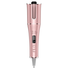 Automatic Hair Curler-Pink Gauge