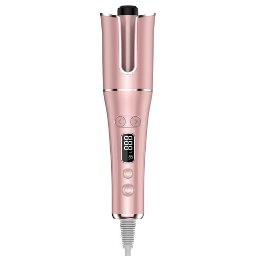 Automatic Hair Curler-Pink Gauge