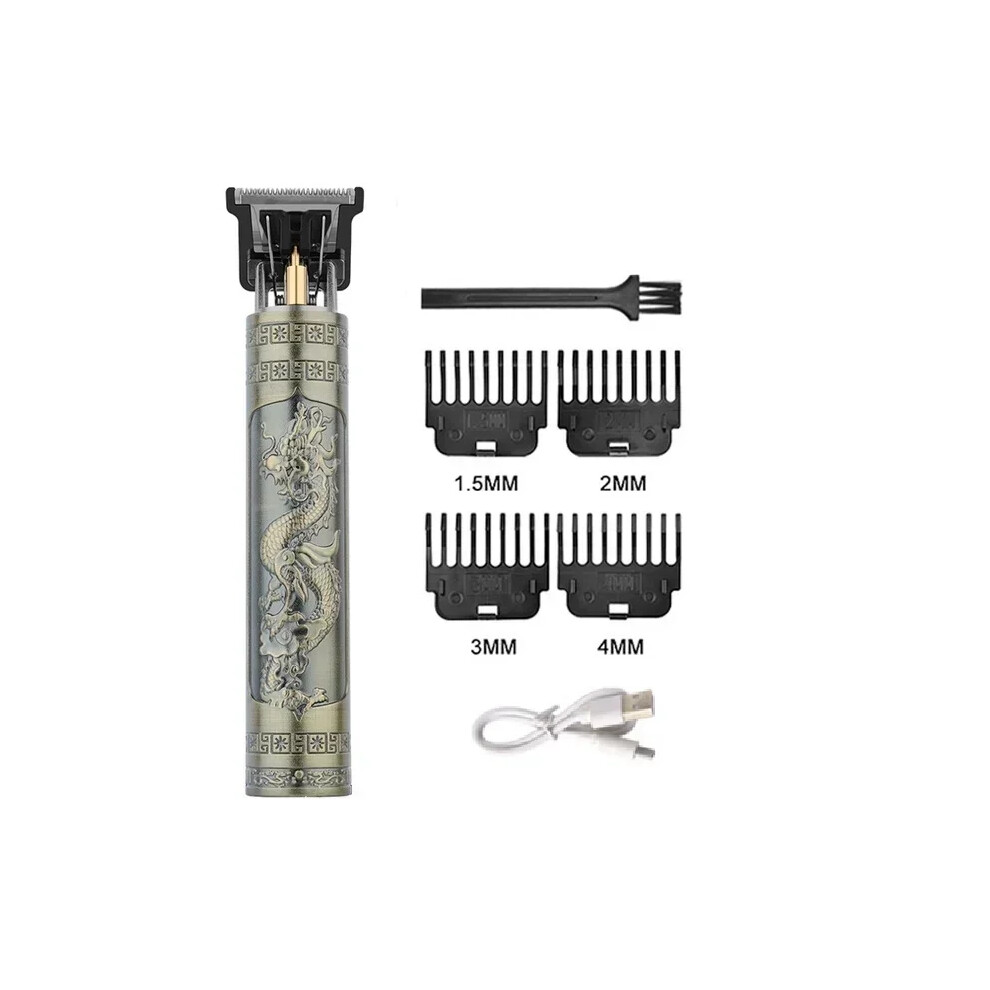 Skesrjtop (Dragona) Hair Clipper Beard Shaving Body Hair Trimmer Clippers Electric Hair Cutting Machine