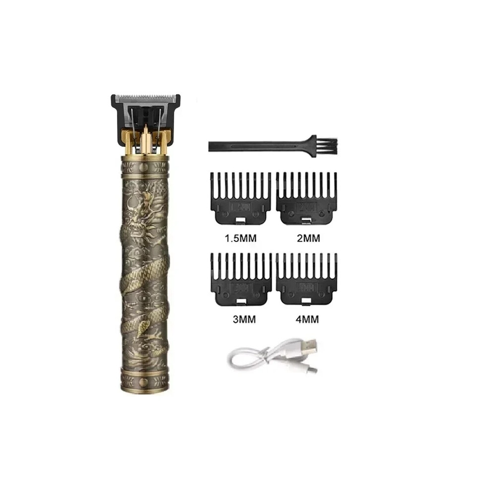 Skesrjtop (Dragonb) Hair Clipper Beard Shaving Body Hair Trimmer Clippers Electric Hair Cutting Machine