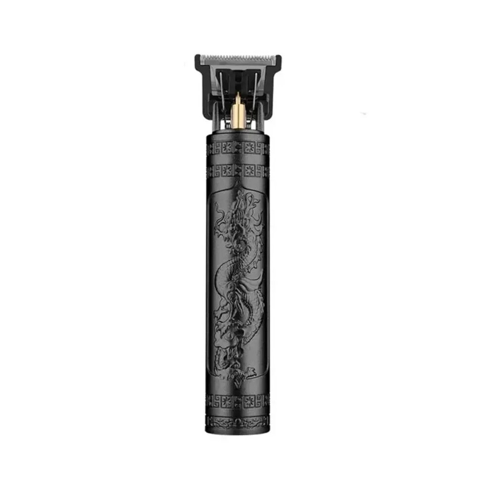 Skesrjtop Black ( Dragona-No) Hair Clipper Beard Shaving Body Hair Trimmer Clippers Electric Hair Cutting Machine