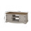 Mercers Furniture Corona Grey Wax 2 Door Media Unit Solid Pine Furniture 5