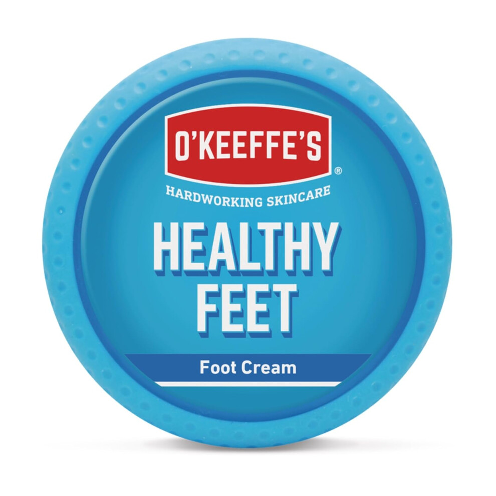 O'Keeffe's Healthy Feet, 91g, Packaging may vary