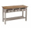 Mercers Furniture Corona Grey Wax 3 Drawer Console Table Solid Pine Furniture 3