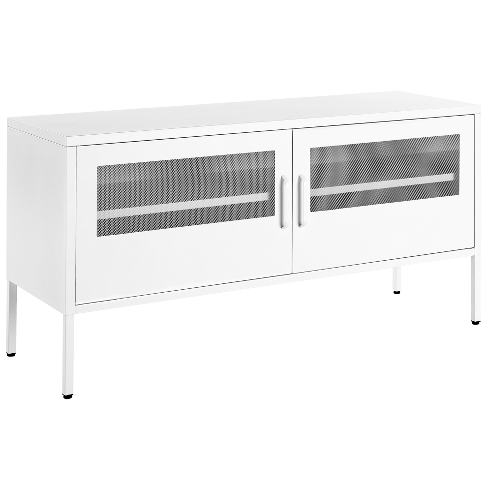 Storage Unit MORLEY Metal White