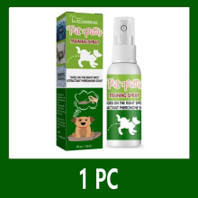 (1 Pc) Pet Toilet Training Spray Inducer Dog Poops Cat Pee Positioning Defecation