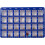 7 Day Weekly 4 Section 28 Compartment Pill Tablet Dispenser Box 2