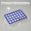 7 Day Weekly 4 Section 28 Compartment Pill Tablet Dispenser Box 3