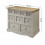 Mercers Furniture Corona Grey Wax Merchants Chest Sideboard Solid Pine Furniture 5