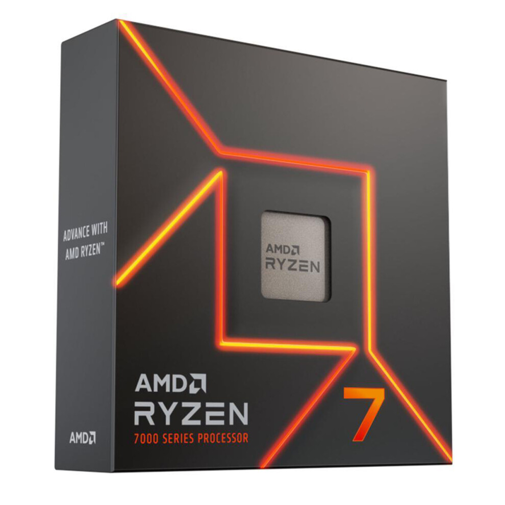 AMD Ryzen 7 7700X   Processor - Boxed